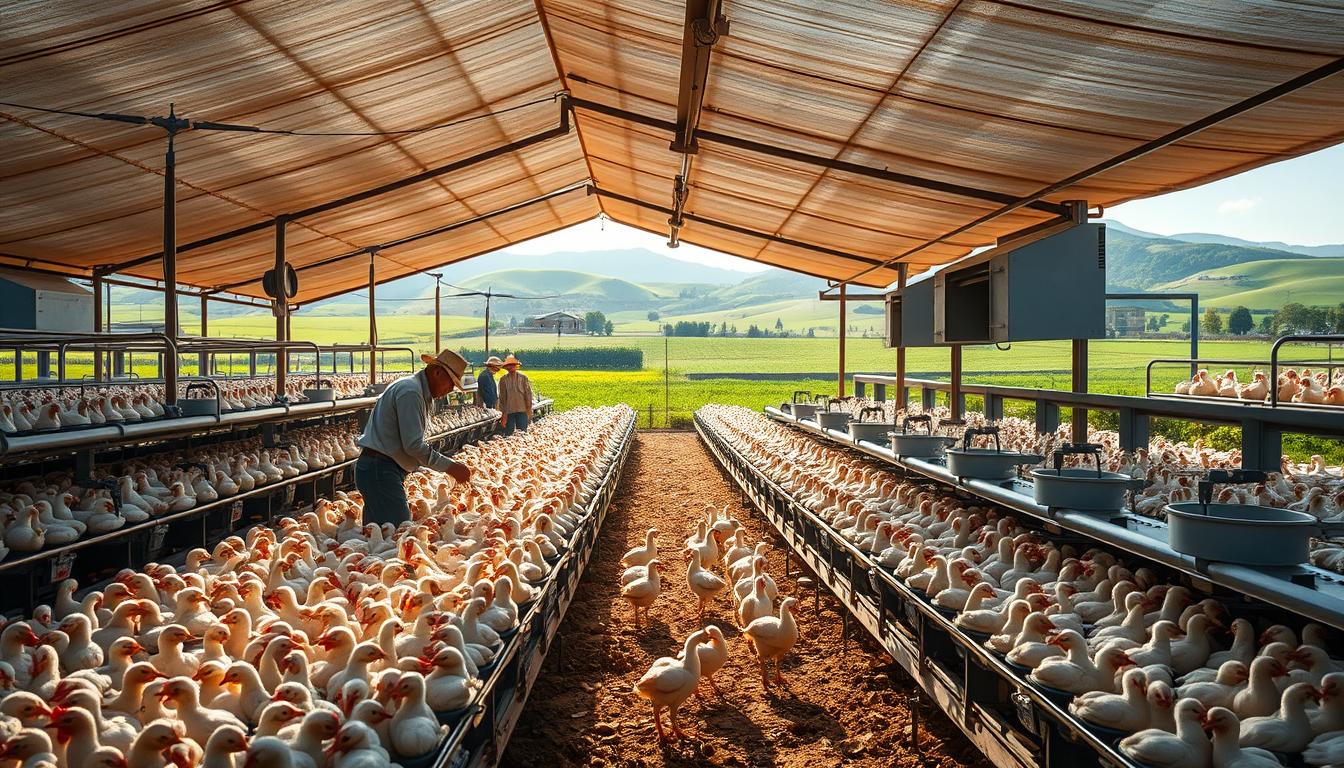Ayam Broiler