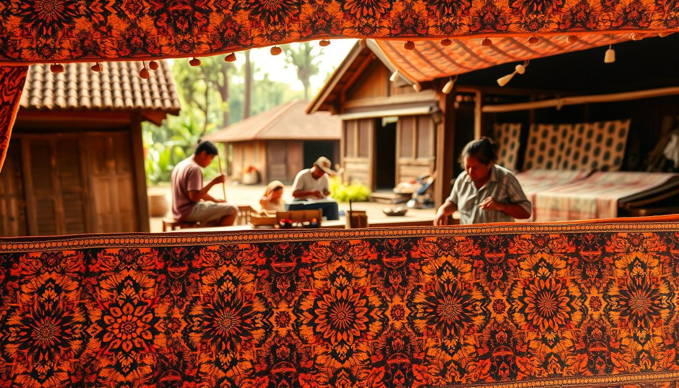 Batik Tradisional