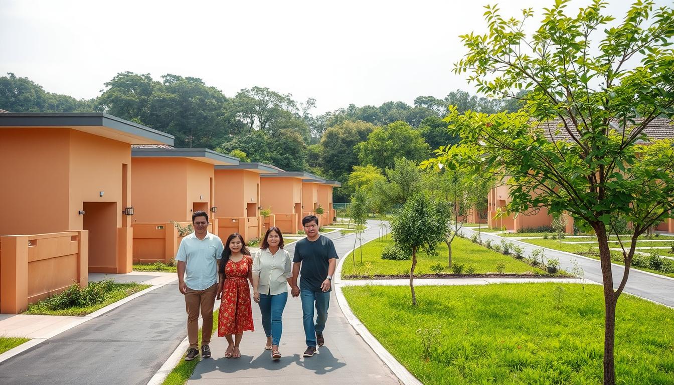 Perumahan Subsidi