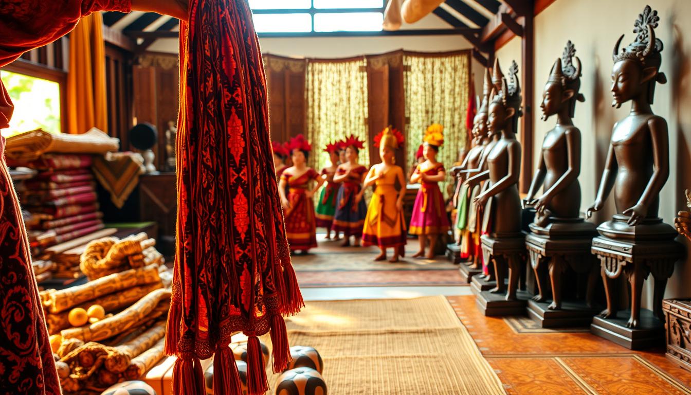 Seni Tradisional