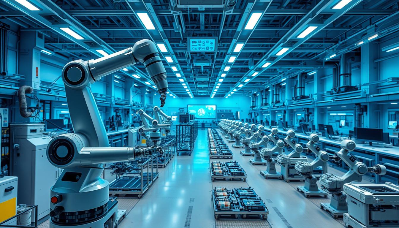 robot industri