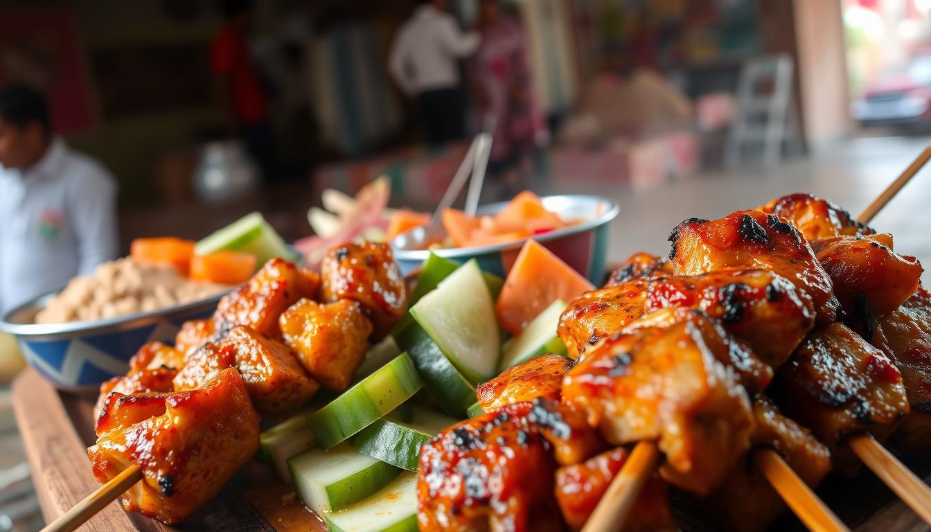 sate padang
