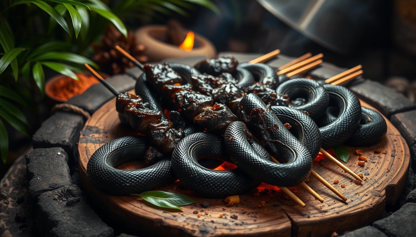 sate ular