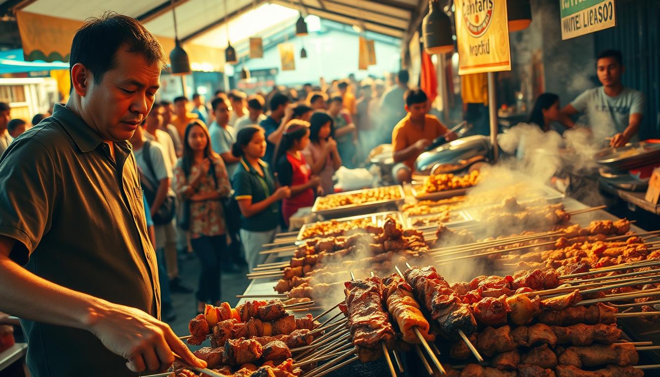 sate