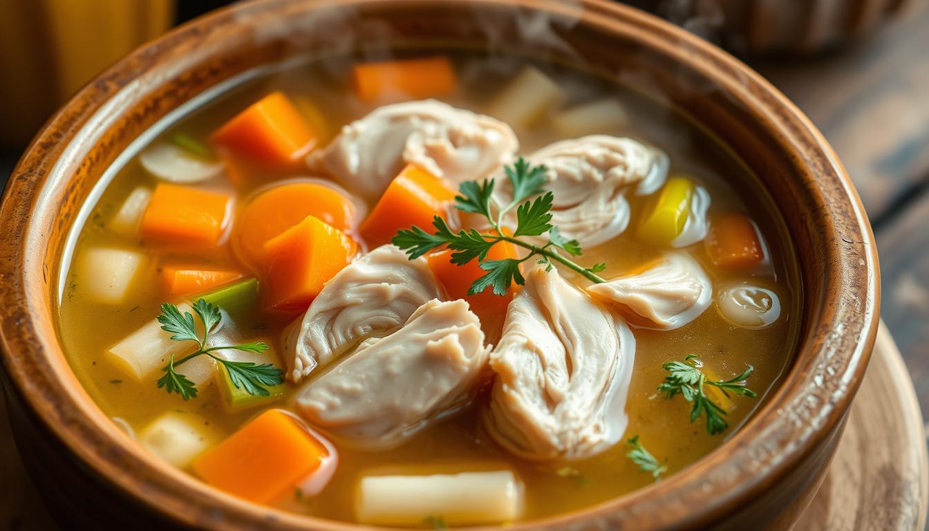 sop ayam