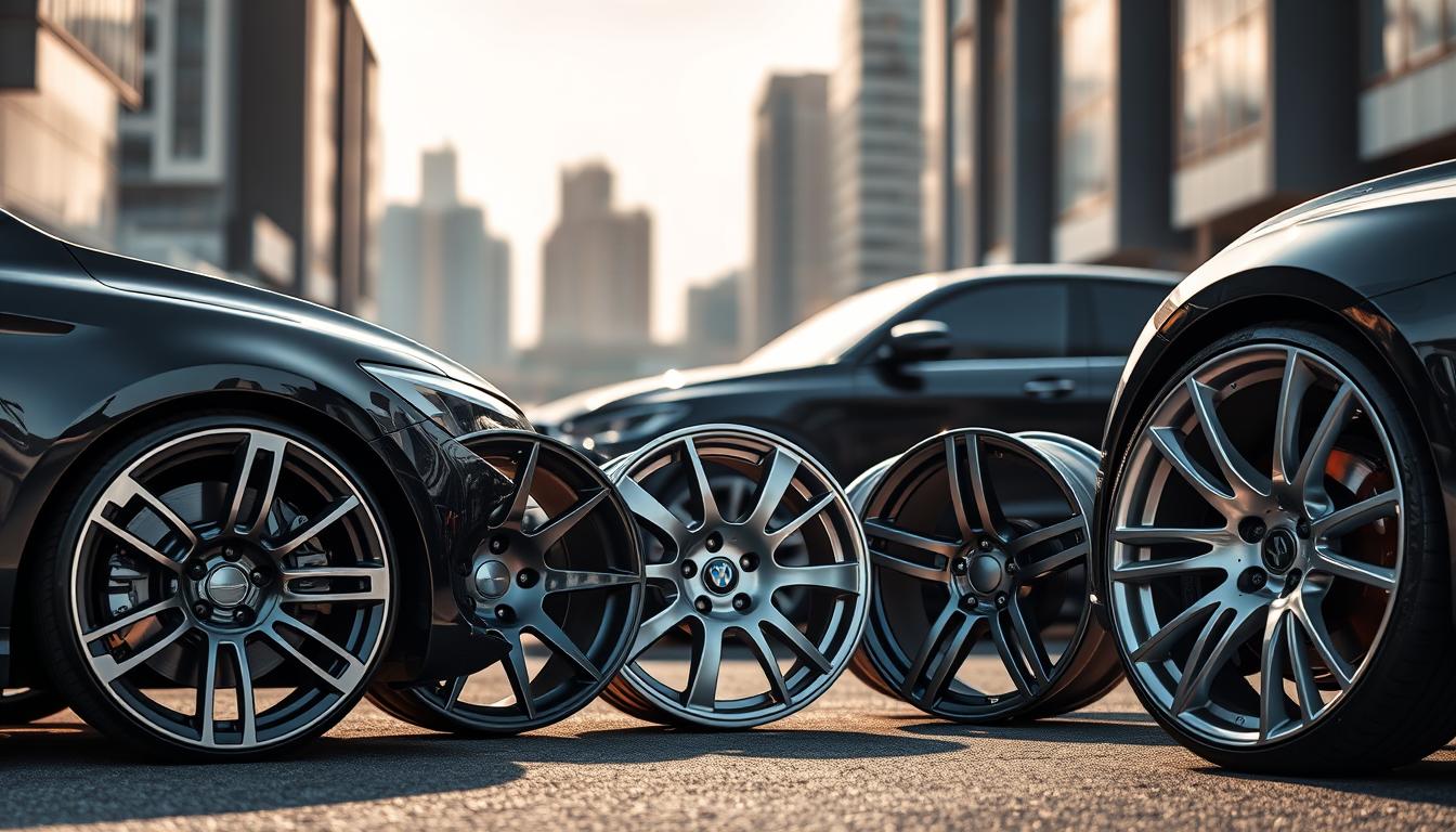 velg mobil