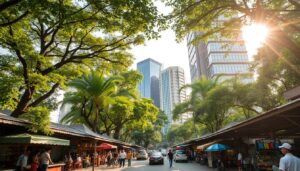 Kebun Jeruk: Pusat Bisnis dan Kuliner di Jakarta