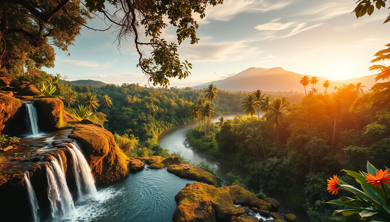 Alam Indonesia: Menjaga Keseimbangan Alam