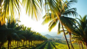 Perkebunan Indonesia: Pertumbuhan dan Tantangan