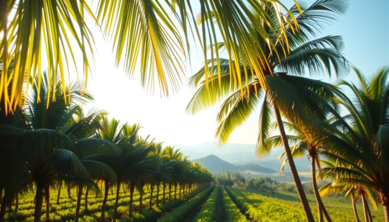 Perkebunan Indonesia: Pertumbuhan dan Tantangan