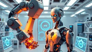 Robot Pintar: Inovasi Teknologi Masa Depan