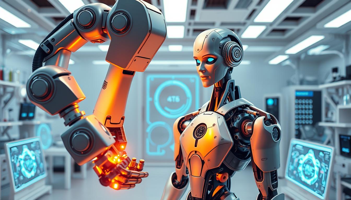 robot pintar