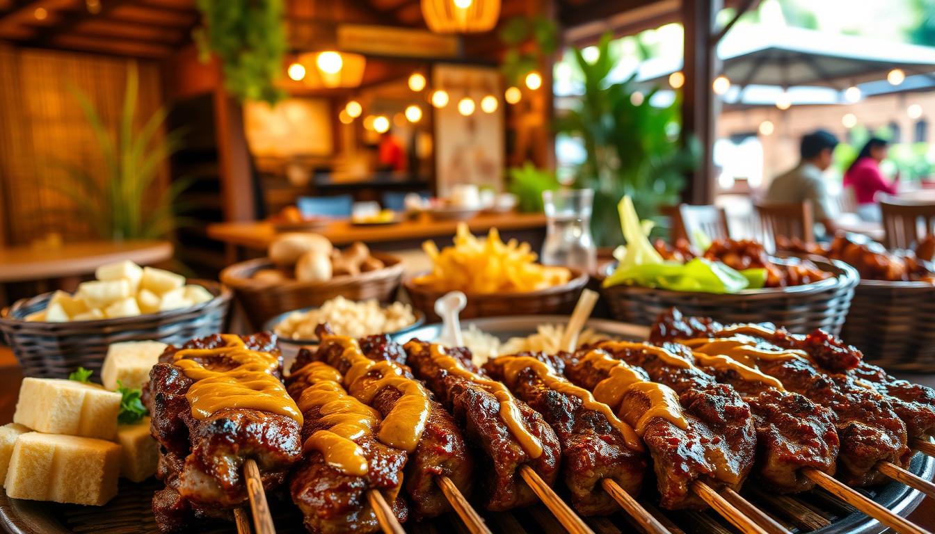 sate padang