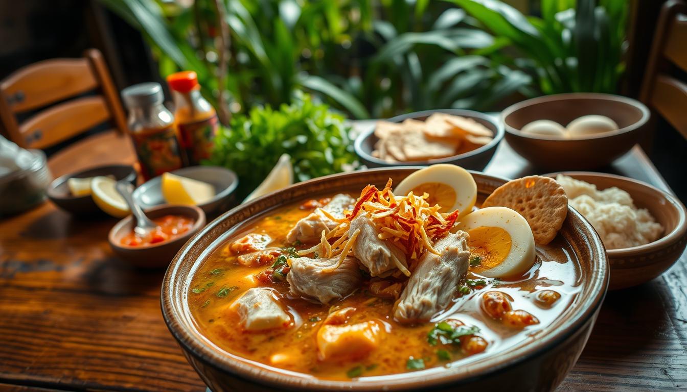 soto ayam