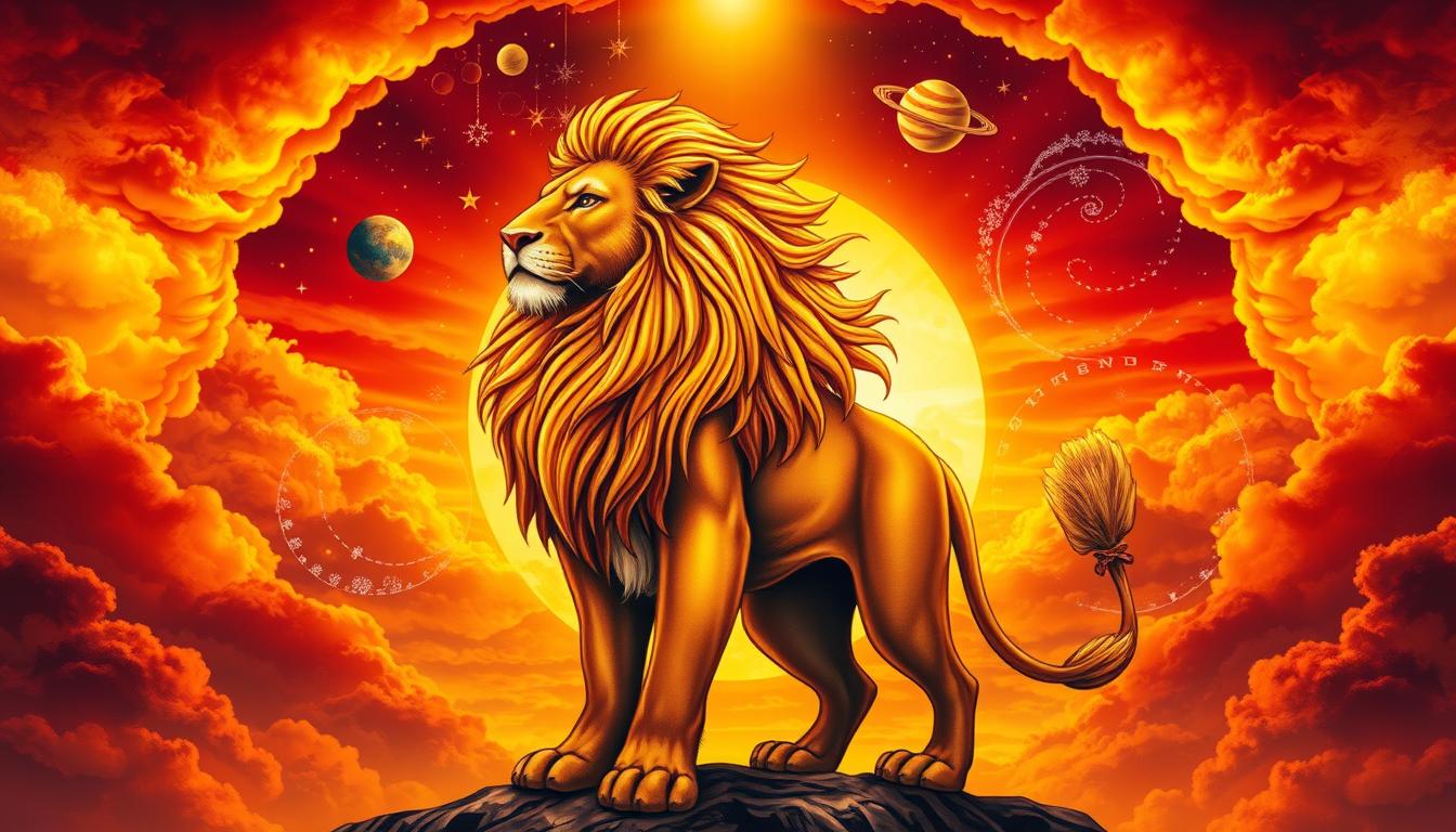 zodiak leo