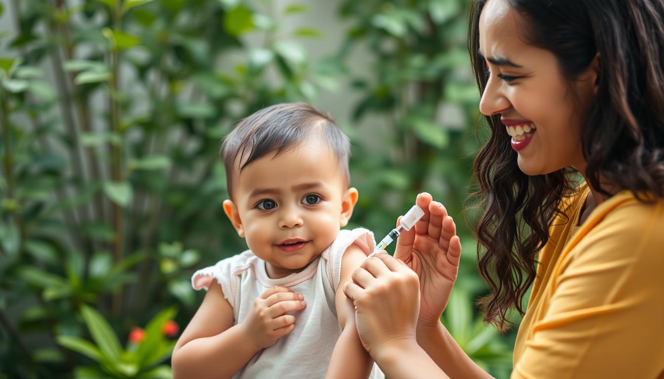 IMUNISASI: Lindungi Anak dari Penyakit Berbahaya