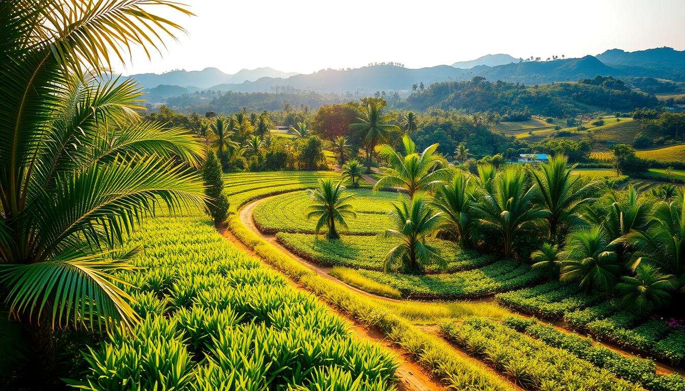PERKEBUNAN
