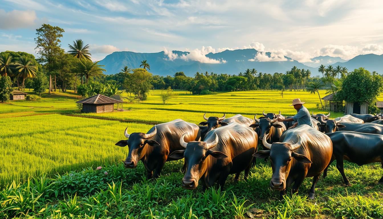 Peternakan Indonesia: Inovasi dan Perkembangan